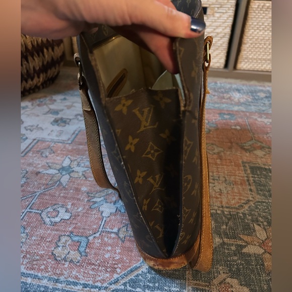 LOUIS VUITTON Babylone Monogram Zip Tote Shoulder Bag - Picture 14 of 16